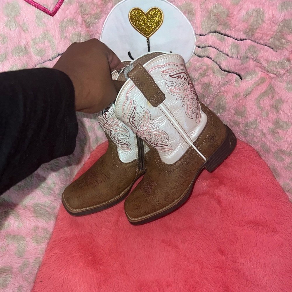 Toddler Ariat Boots